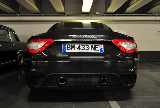 Maserati GranTurismo MC Stradale