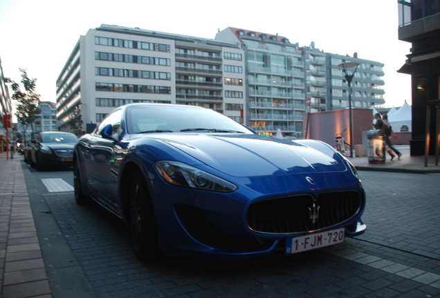 Maserati GranTurismo Sport