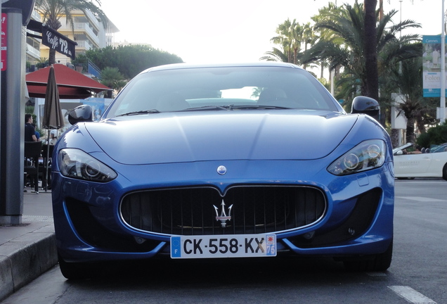 Maserati GranTurismo Sport