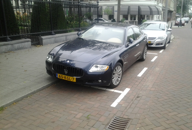 Maserati Quattroporte 2008