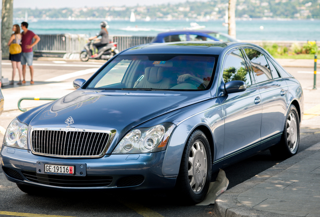 Maybach 57