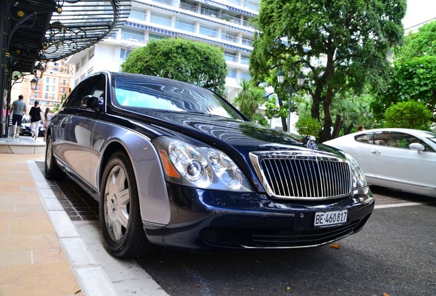 Maybach 57