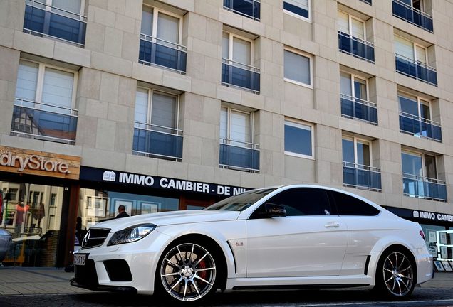 Mercedes-Benz C 63 AMG Coupé Black Series