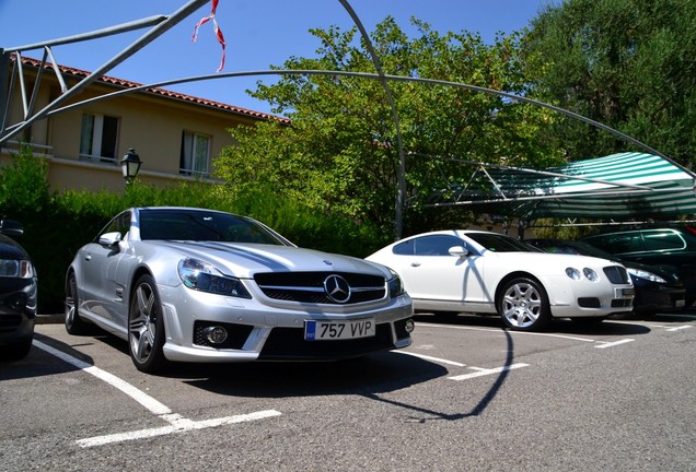 Mercedes-Benz SL 63 AMG