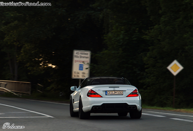 Mercedes-Benz SL 65 AMG R230 2009