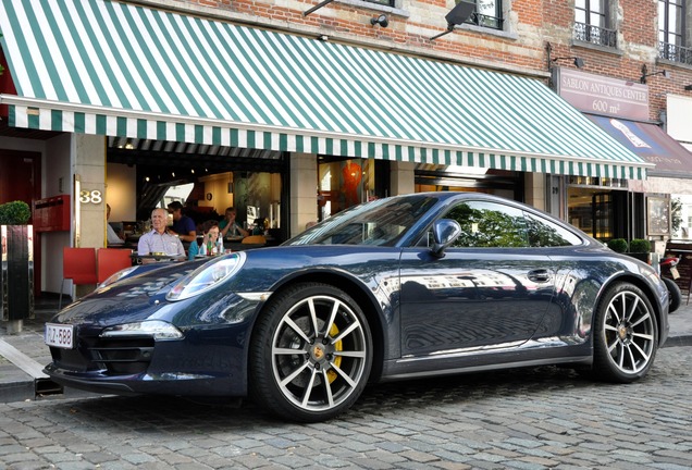 Porsche 991 Carrera 4S MkI