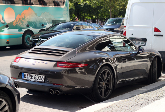 Porsche 991 Carrera S MkI