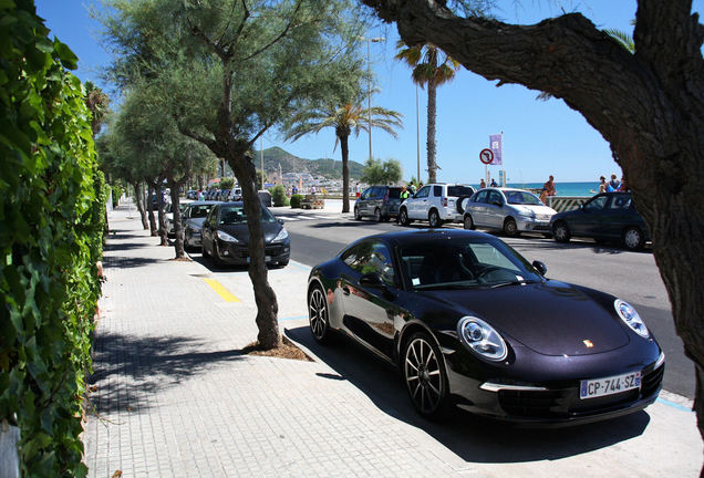 Porsche 991 Carrera S MkI