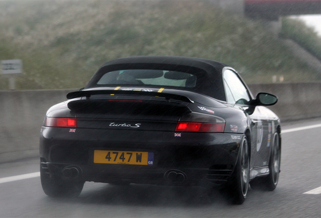 Porsche 996 Turbo S Cabriolet