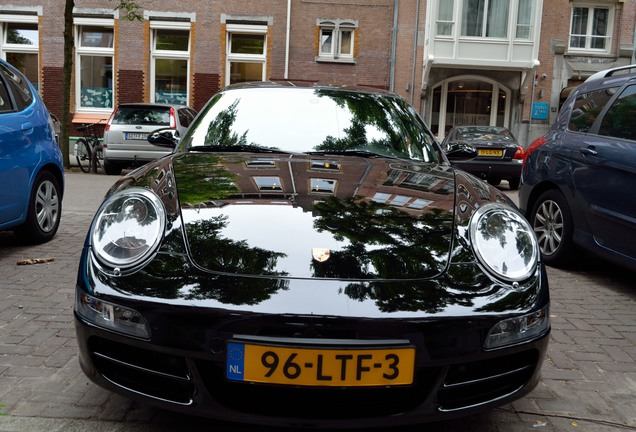 Porsche 997 Carrera 4S MkI