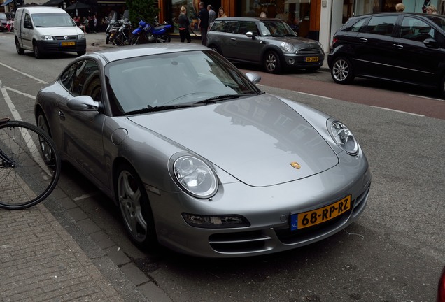 Porsche 997 Carrera S MkI