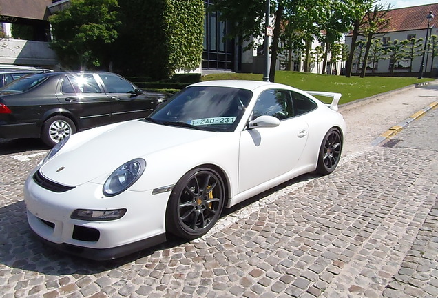 Porsche 997 GT3 MkI