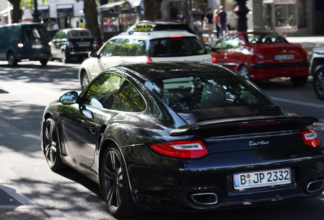 Porsche 997 Turbo MkII