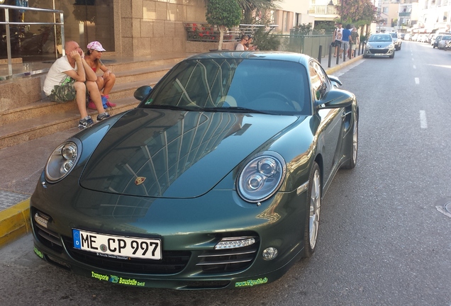 Porsche 997 Turbo S