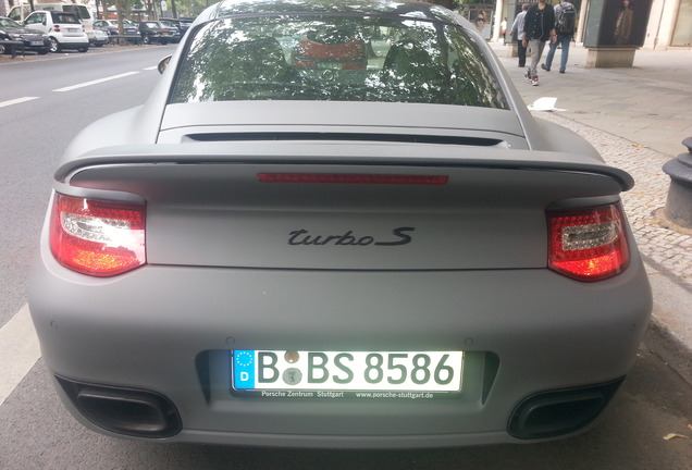 Porsche 997 Turbo S