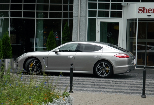 Porsche 970 Panamera Turbo MkI