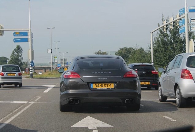 Porsche 970 Panamera Turbo MkI