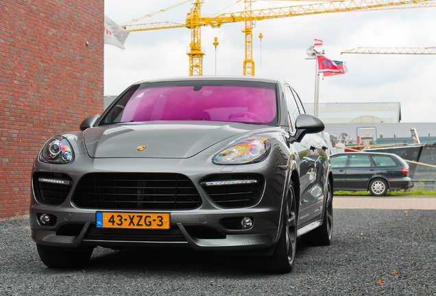 Porsche TechArt Cayenne GTS 2013