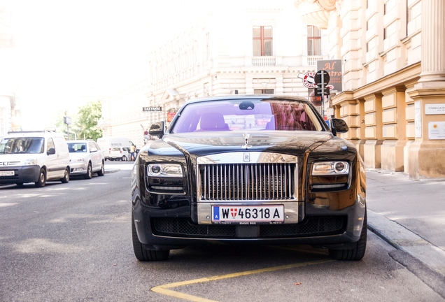 Rolls-Royce Ghost