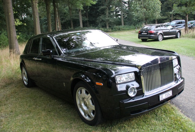 Rolls-Royce Phantom