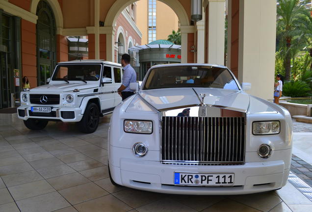 Rolls-Royce Phantom