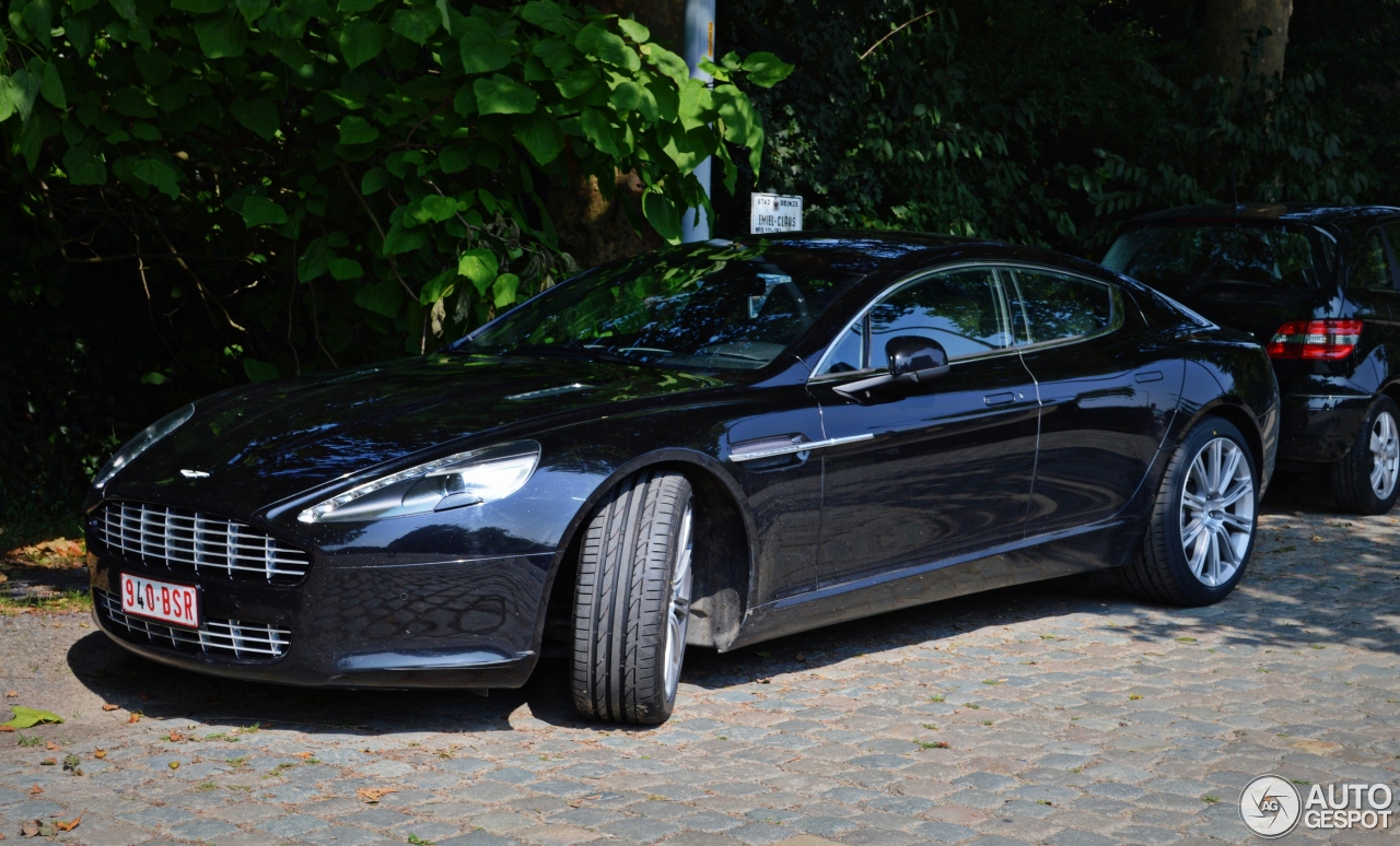 Aston Martin Rapide