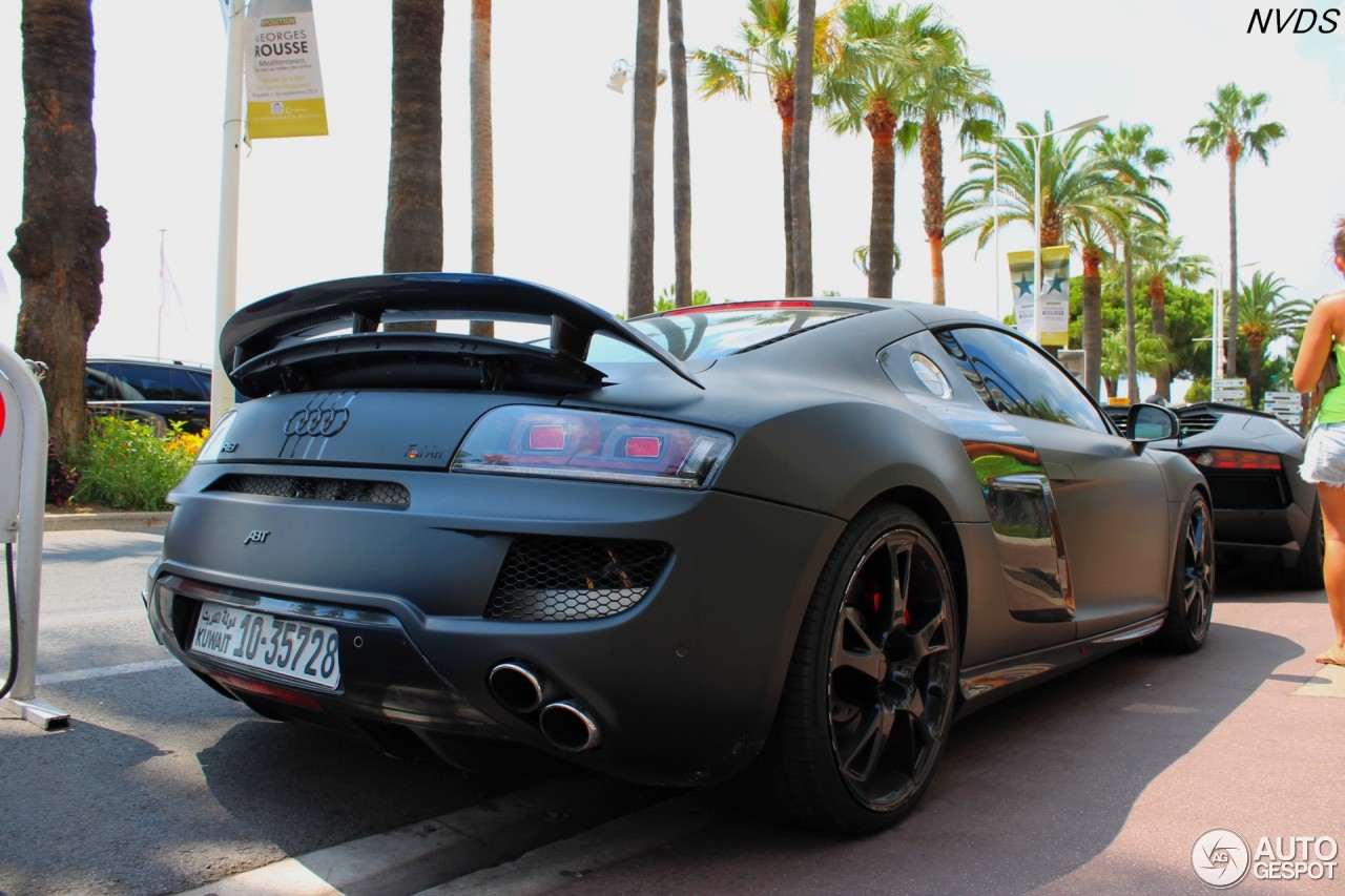 Audi ABT R8