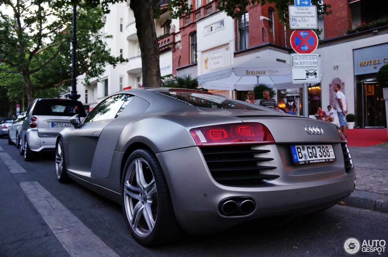 Audi R8