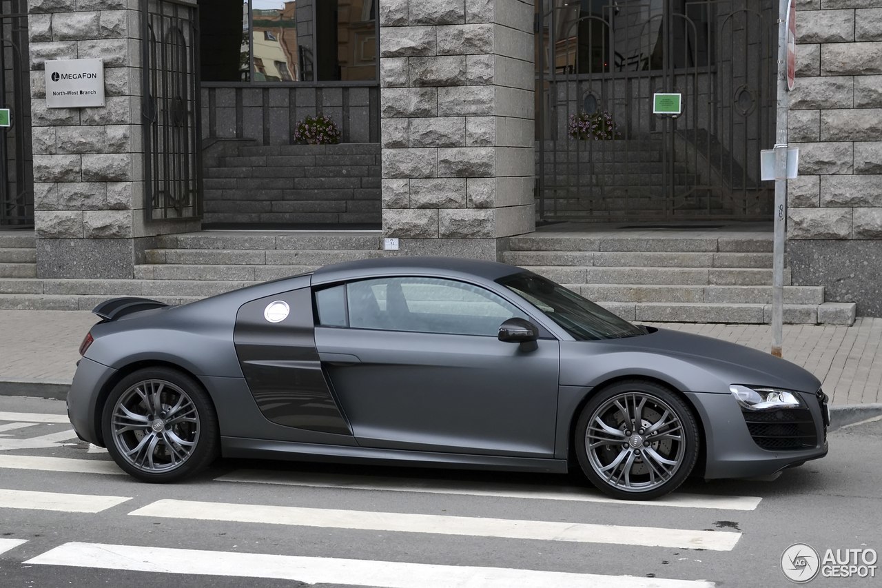 Audi R8 V10 Phantom Edition