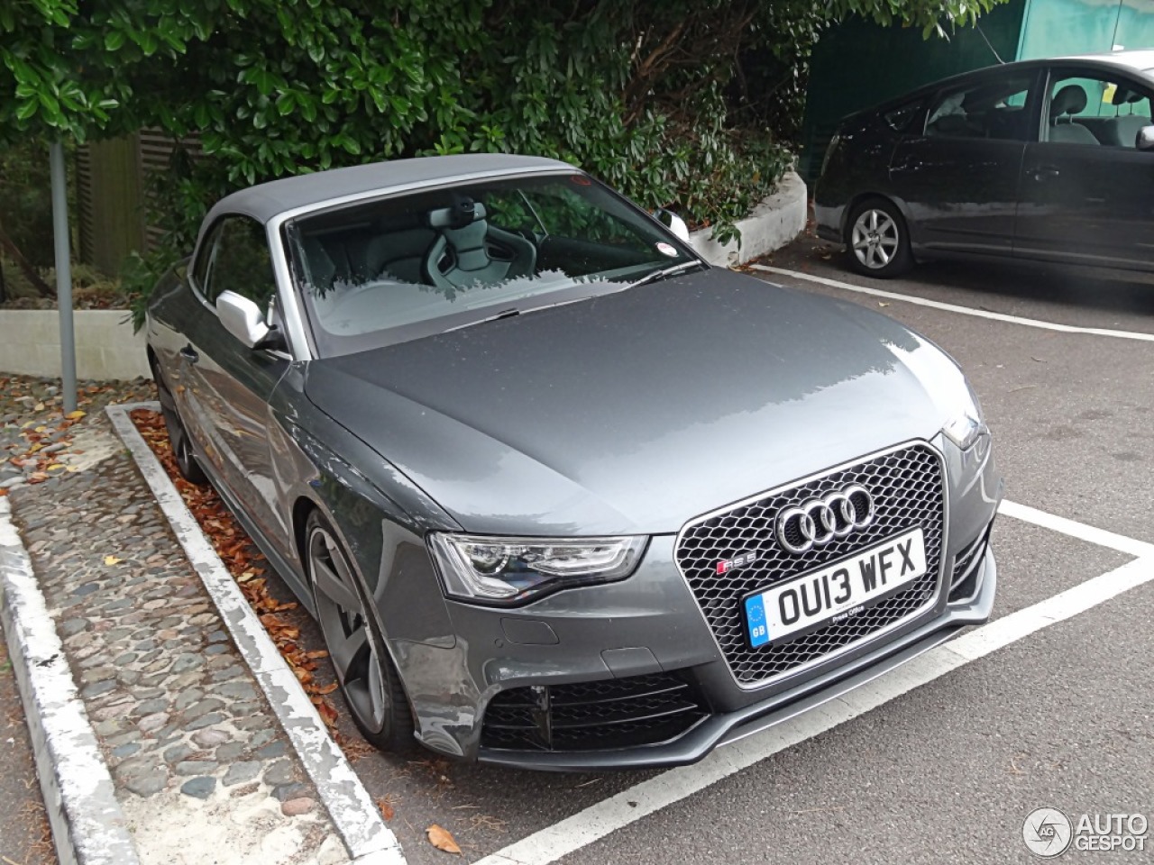 Audi RS5 Cabriolet B8