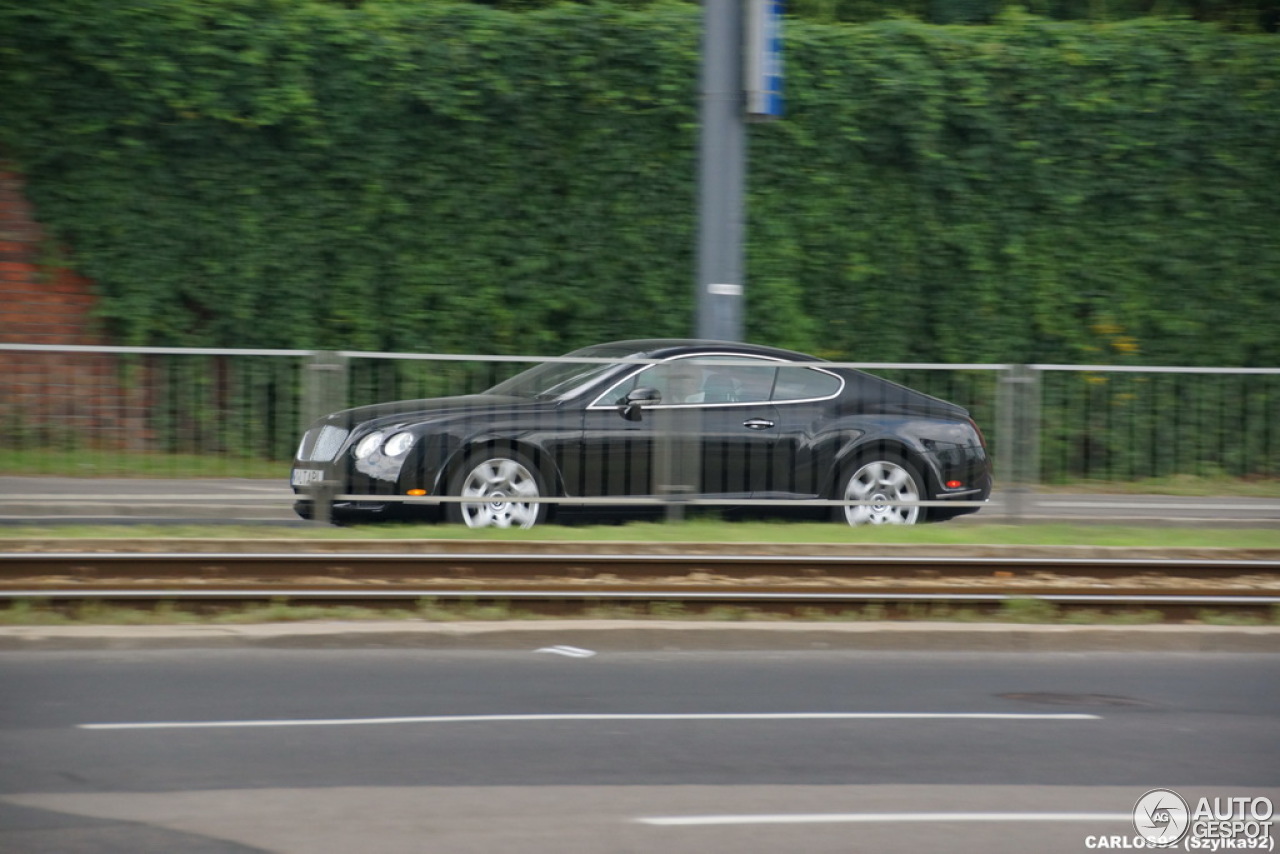 Bentley Continental GT