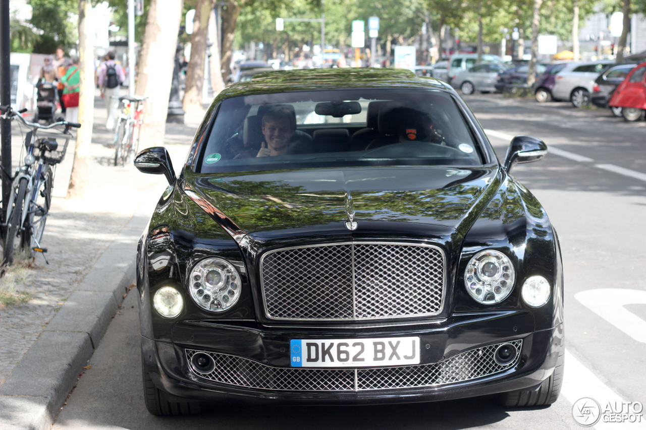 Bentley Mulsanne 2009