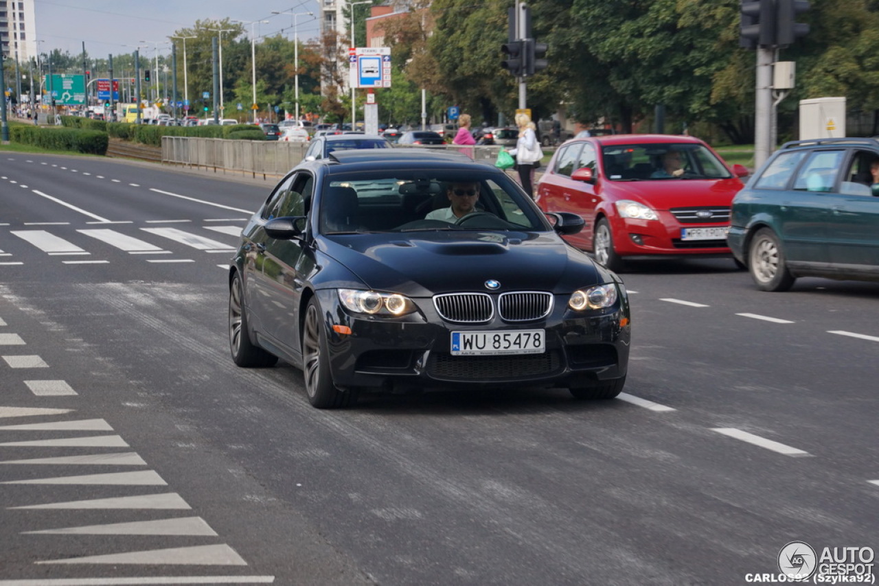 BMW M3 E92 Coupé