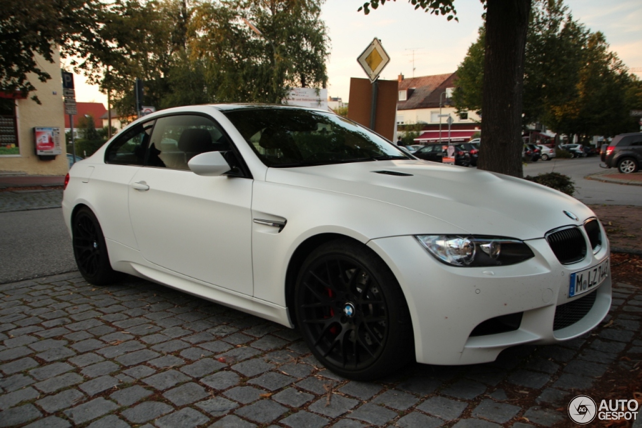 BMW M3 E92 Coupé