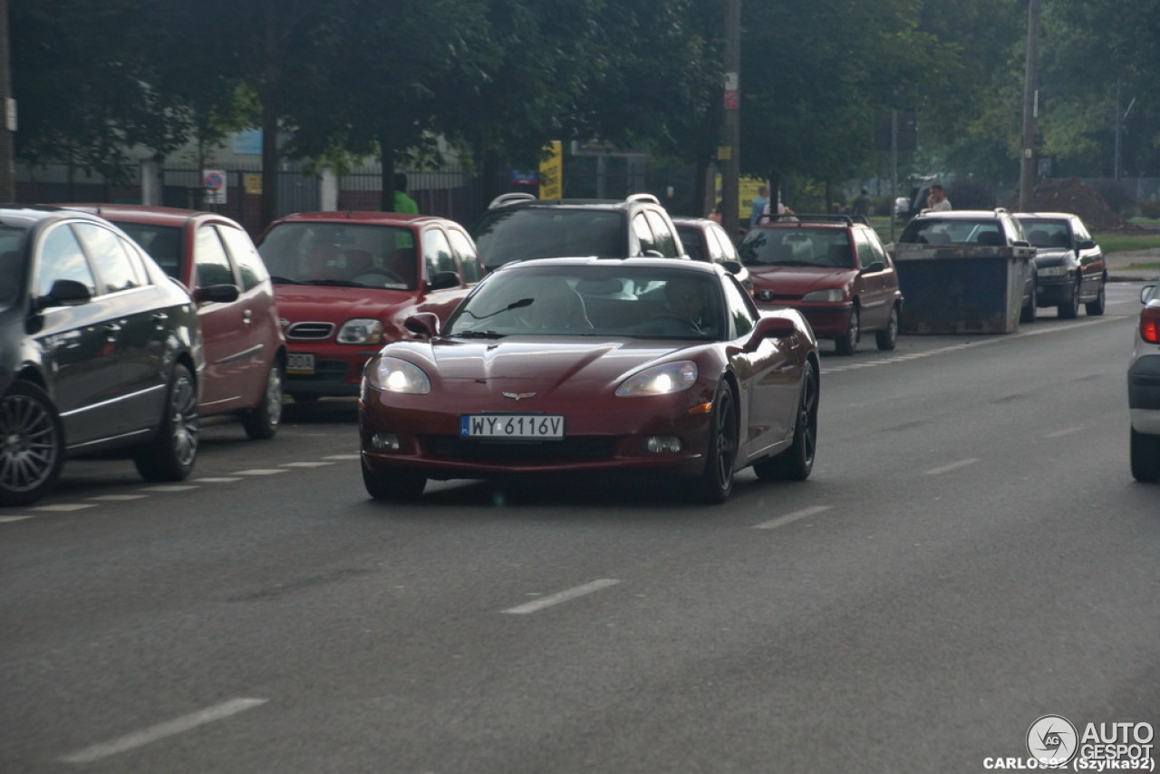 Chevrolet Corvette C6