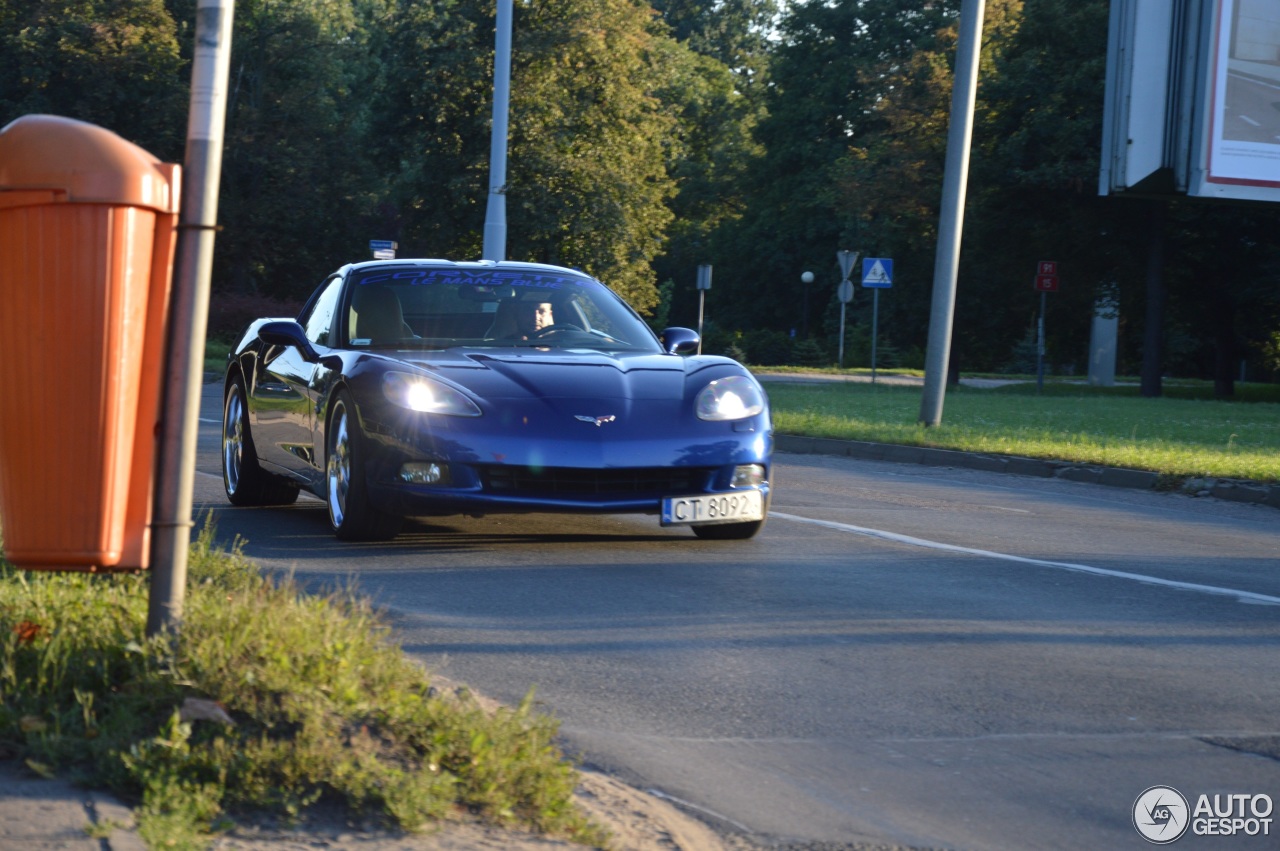 Chevrolet Corvette C6