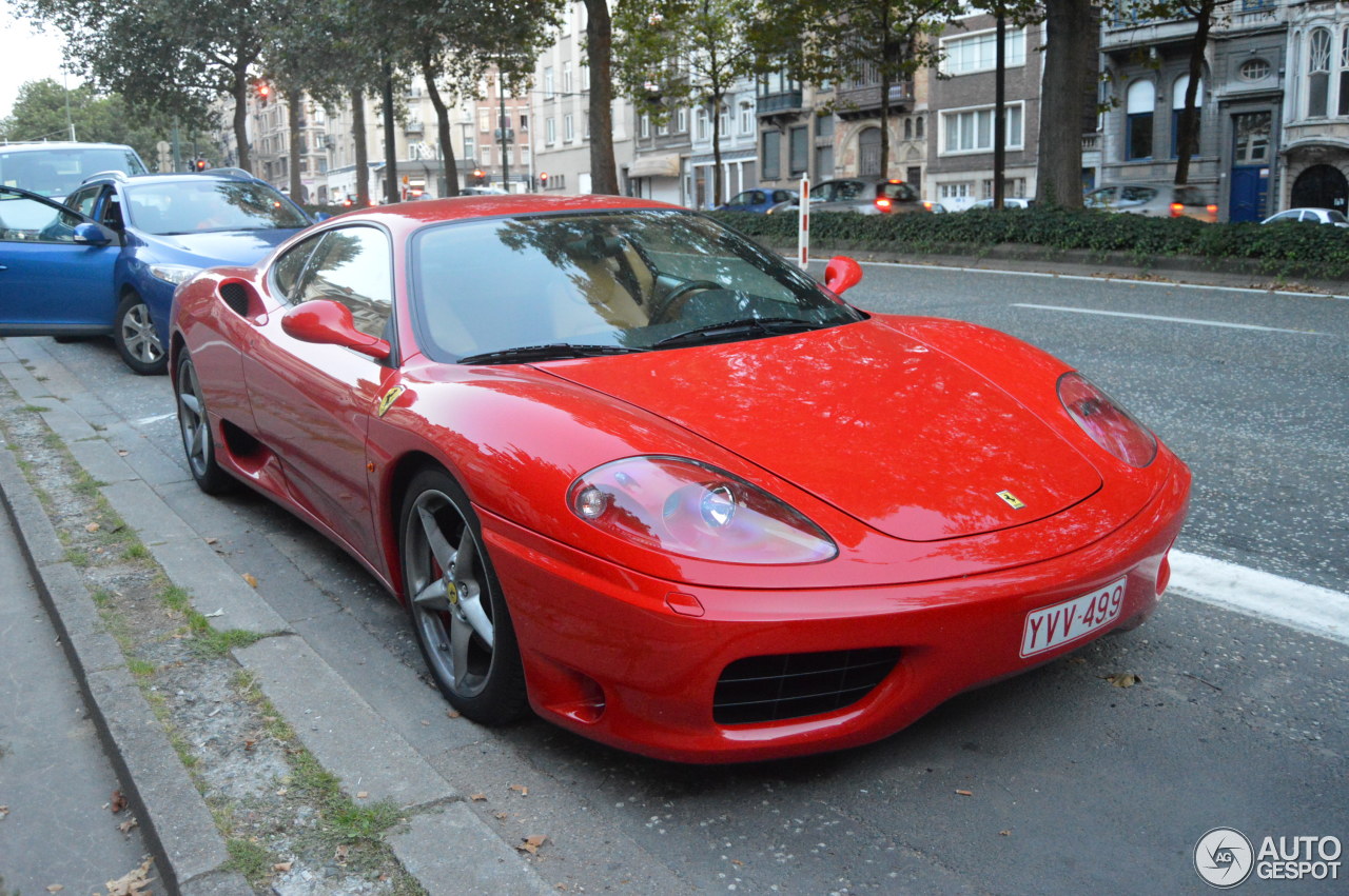 Ferrari 360 Modena