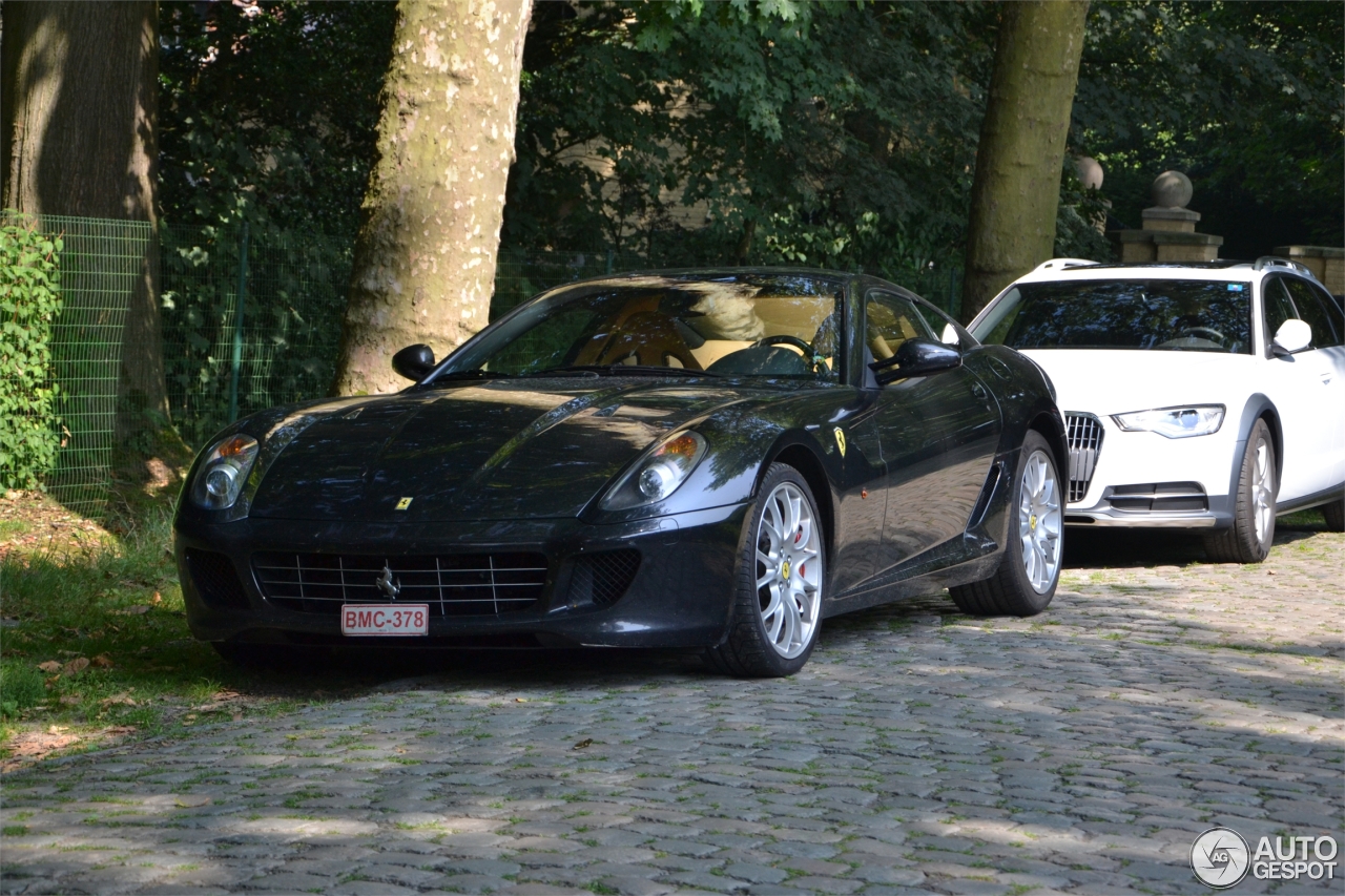 Ferrari 599 GTB Fiorano