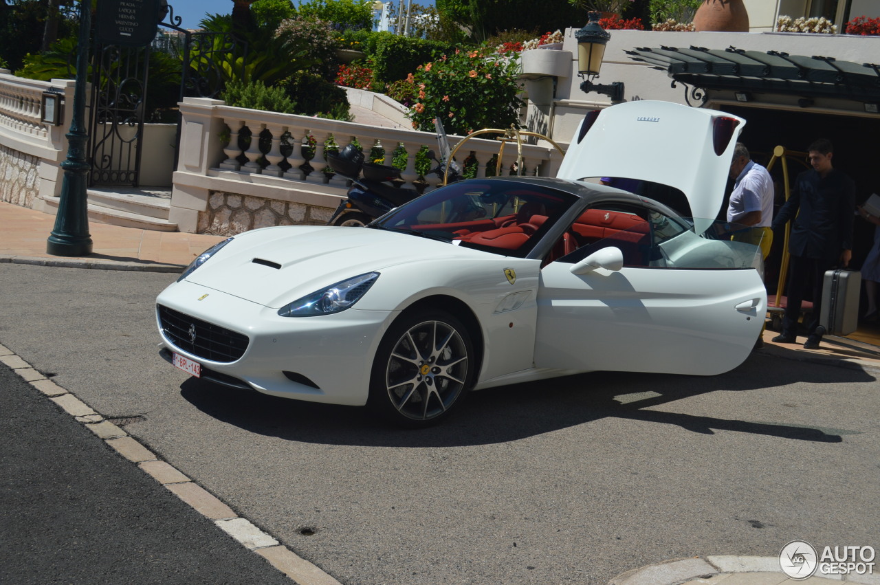 Ferrari California