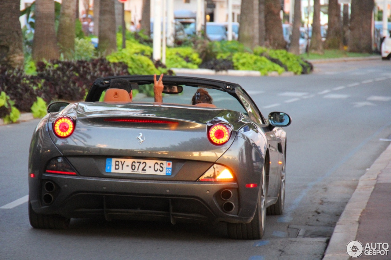 Ferrari California