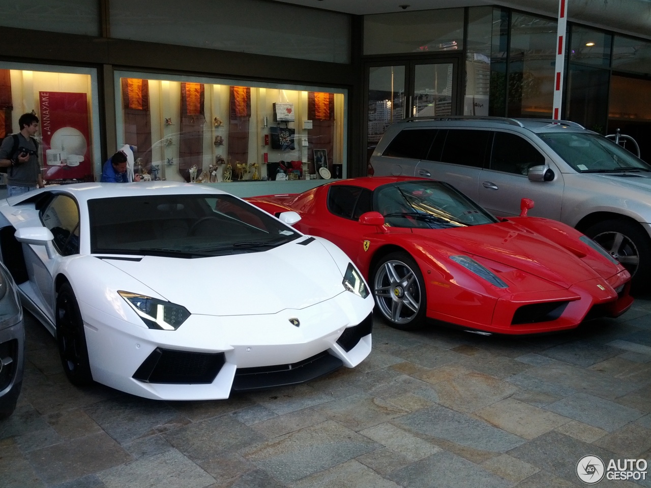 Ferrari Enzo Ferrari