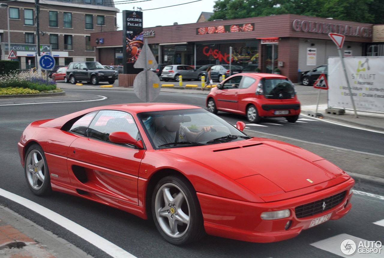 Ferrari F355 Berlinetta