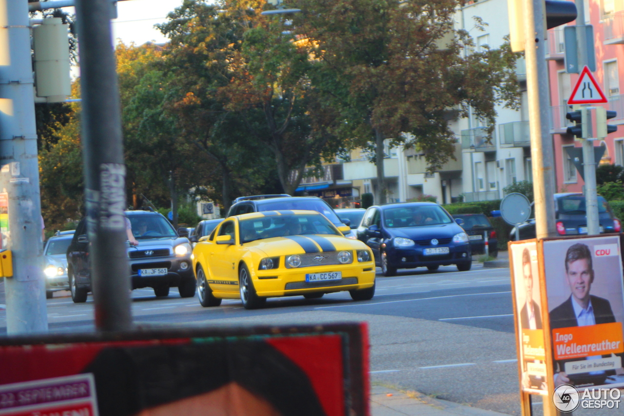 Ford Mustang GT