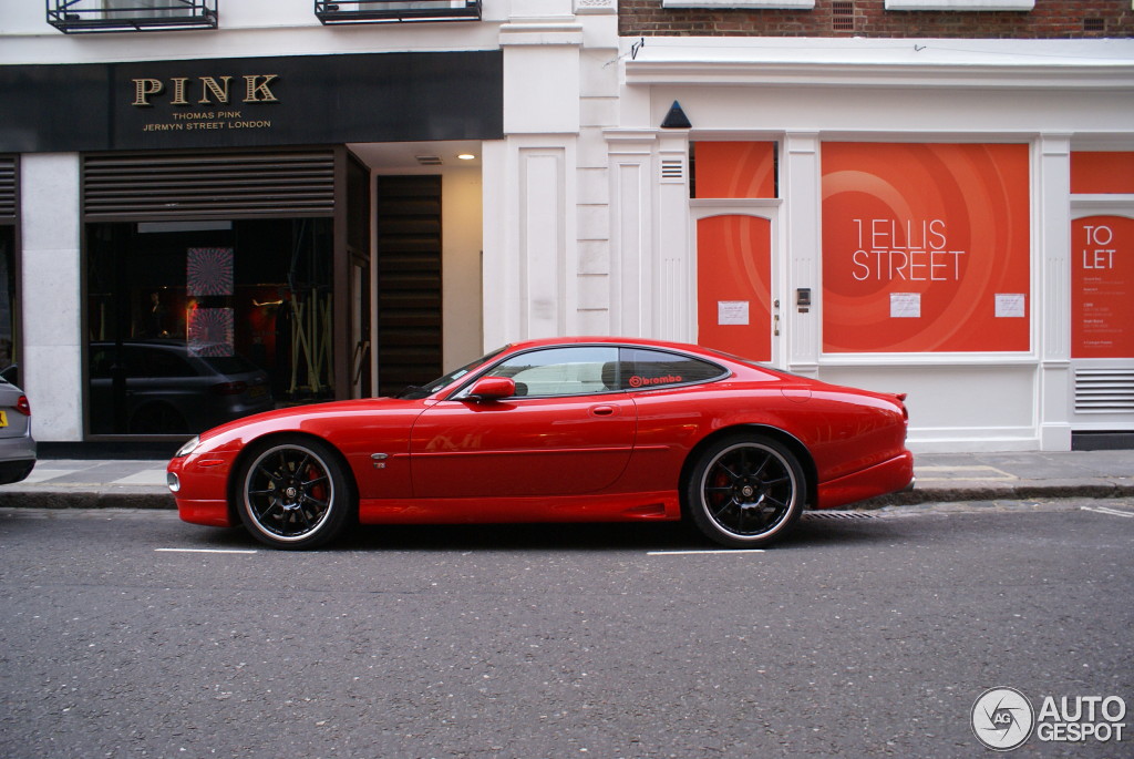 Jaguar Arden XKR