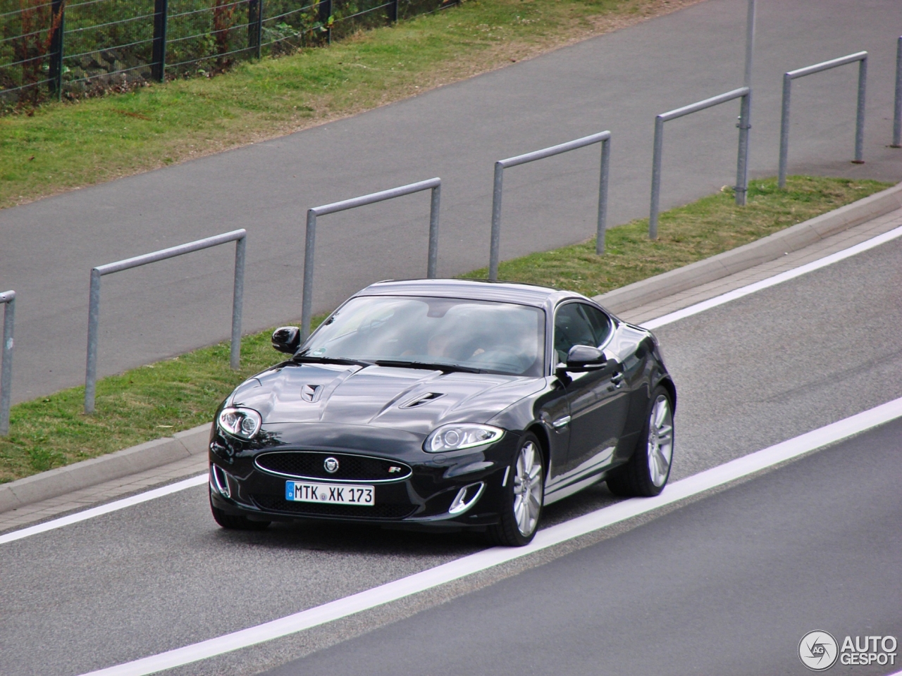 Jaguar XKR 2012