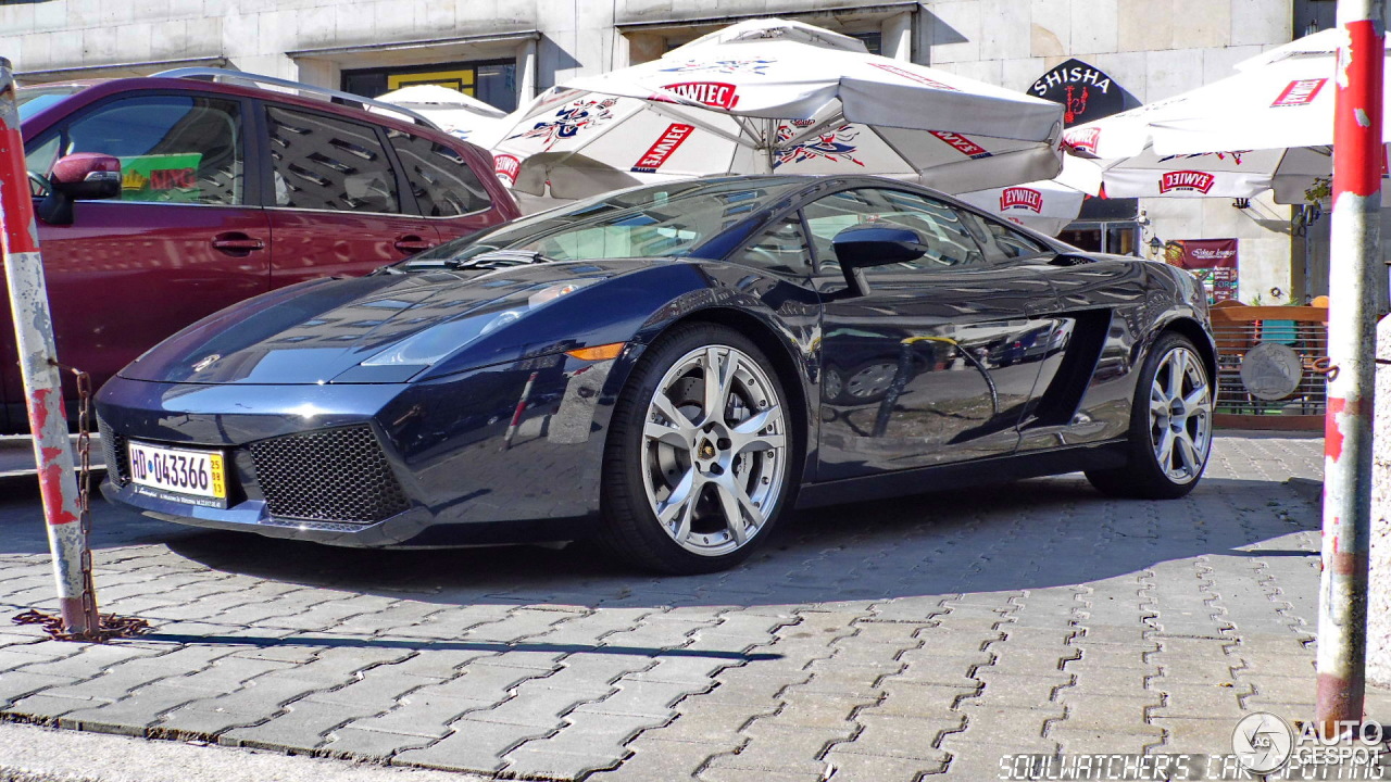 Lamborghini Gallardo