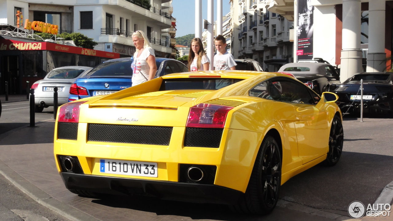 Lamborghini Gallardo