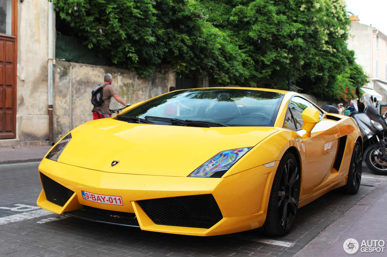 Lamborghini Gallardo LP560-4