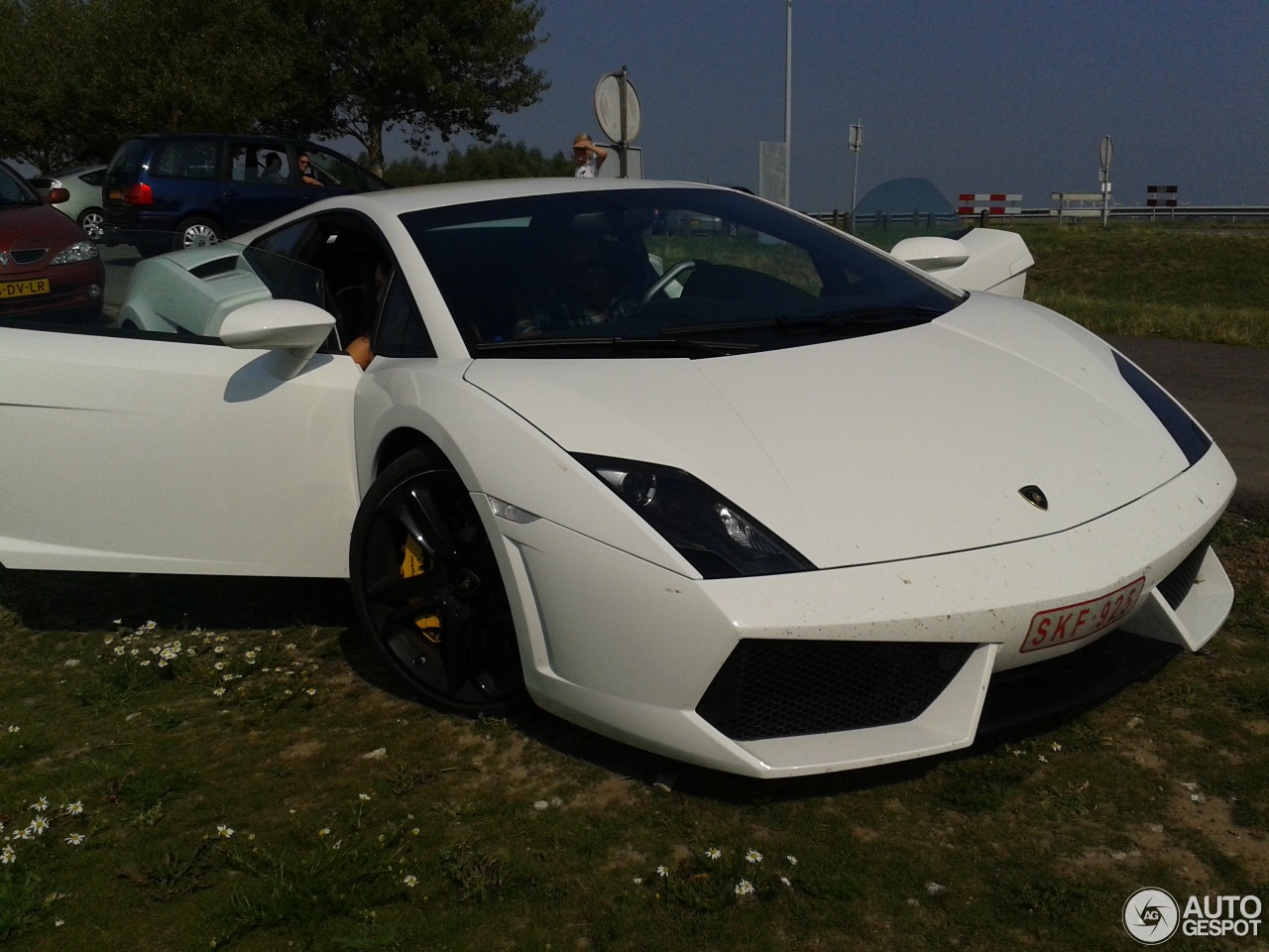 Lamborghini Gallardo LP560-4