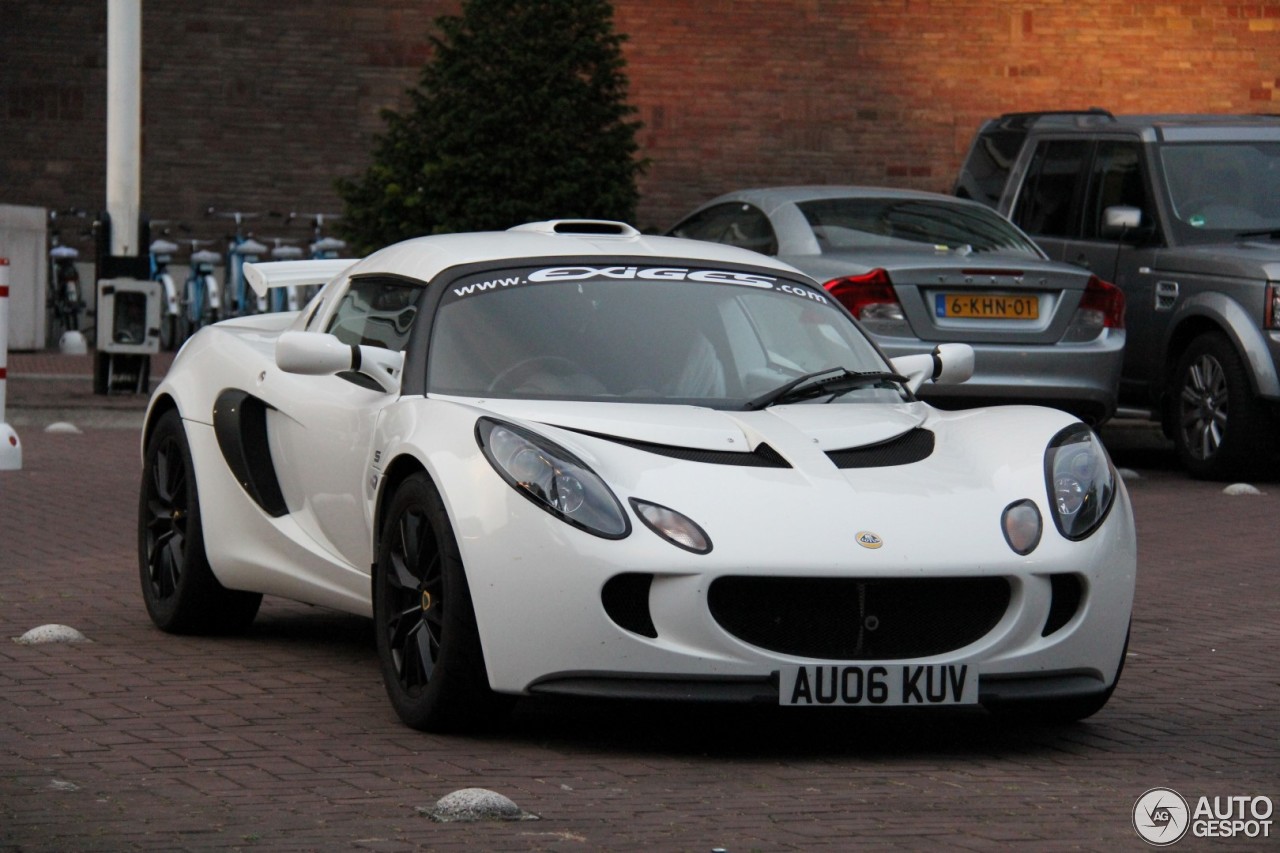 Lotus Exige S